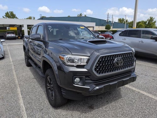 2019 Toyota Tacoma TRD Sport V6