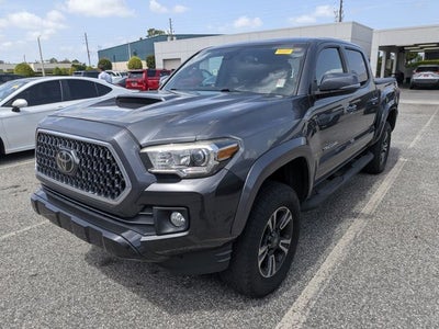 2019 Toyota Tacoma TRD Sport V6