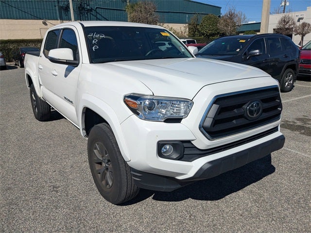 2022 Toyota TACOMA SR5 SR5 V6