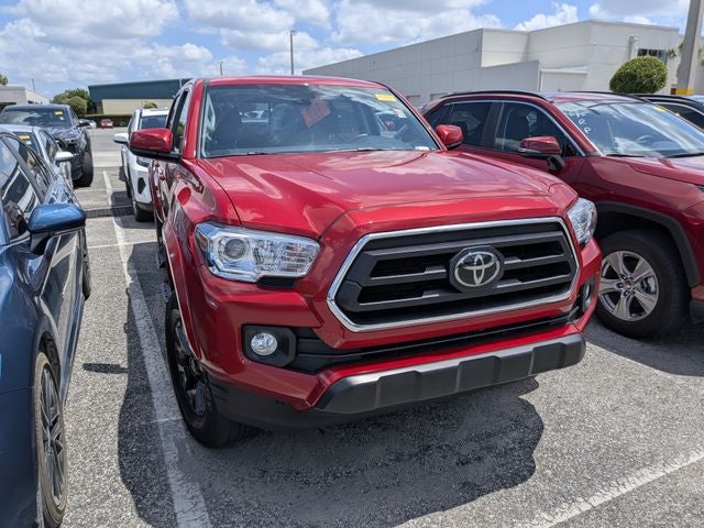 2023 Toyota Tacoma SR5 V6