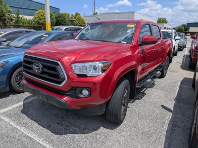 2023 Toyota Tacoma SR5 V6