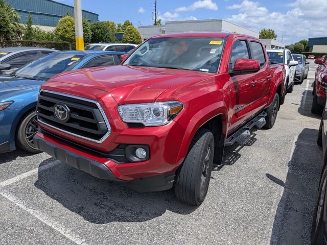 2023 Toyota Tacoma SR5 V6