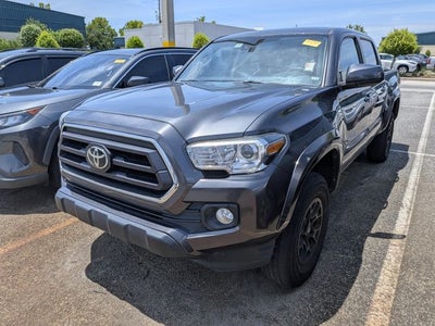 2020 Toyota Tacoma SR5 V6