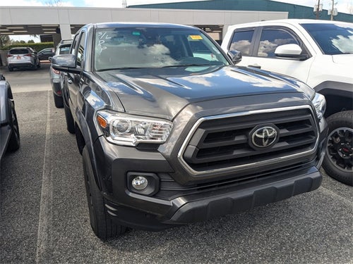 2022 Toyota TACOMA SR5 SR5 V6