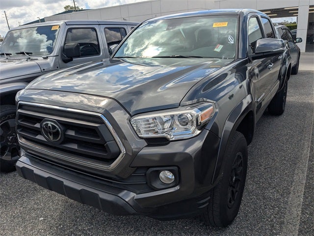 2022 Toyota TACOMA SR5 SR5 V6