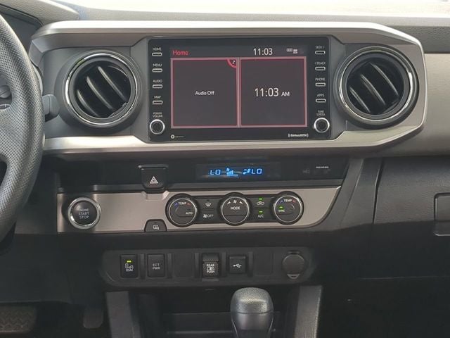 2023 Toyota TACOMA SR5 SR5 V6