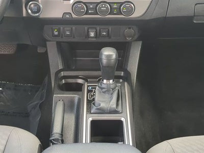 2023 Toyota TACOMA SR5 SR5 V6