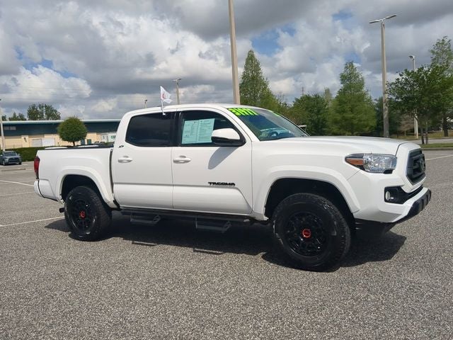 2023 Toyota TACOMA SR5 SR5 V6
