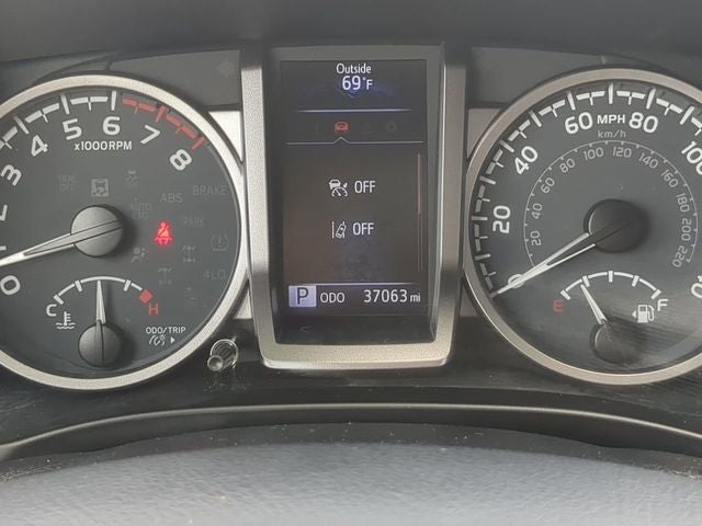 2023 Toyota TACOMA SR5 SR5 V6