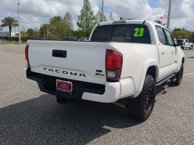 2023 Toyota TACOMA SR5 SR5 V6