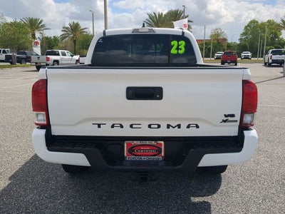 2023 Toyota TACOMA SR5 SR5 V6