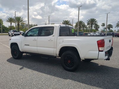 2023 Toyota TACOMA SR5 SR5 V6