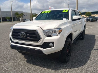 2023 Toyota TACOMA SR5 SR5 V6