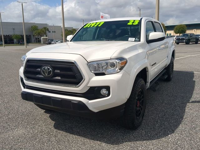 2023 Toyota TACOMA SR5 SR5 V6