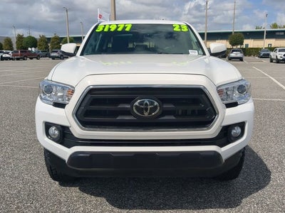 2023 Toyota TACOMA SR5 SR5 V6