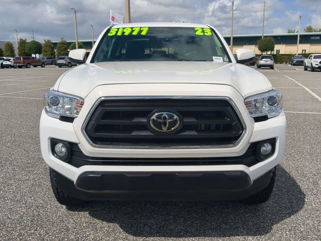 2023 Toyota TACOMA SR5 SR5 V6