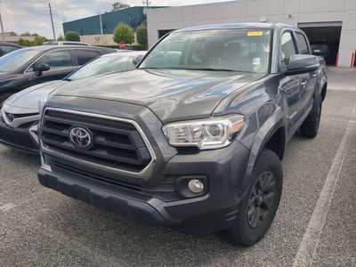 2023 Toyota TACOMA SR5 SR5 V6