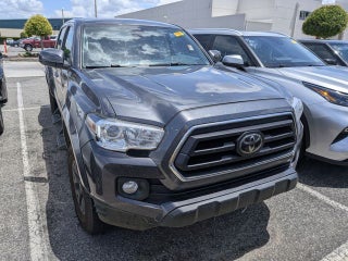 2021 Toyota Tacoma SR5 V6