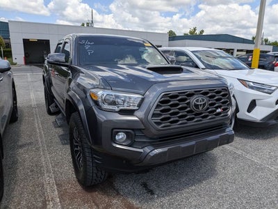 2022 Toyota Tacoma TRD Sport V6