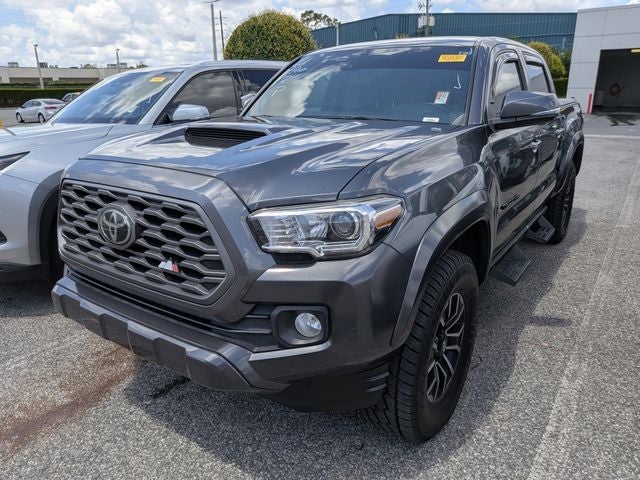 2022 Toyota Tacoma TRD Sport V6