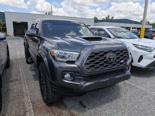 2022 Toyota Tacoma TRD Sport V6