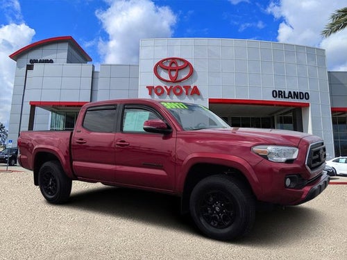 2022 Toyota Tacoma SR5 V6