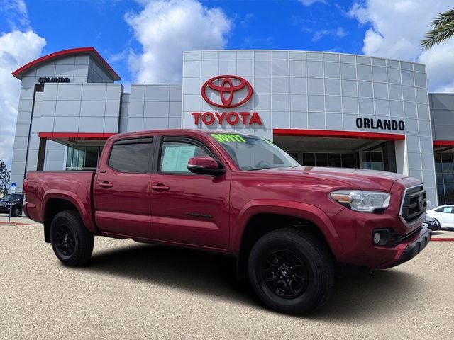 2022 Toyota Tacoma SR5 V6