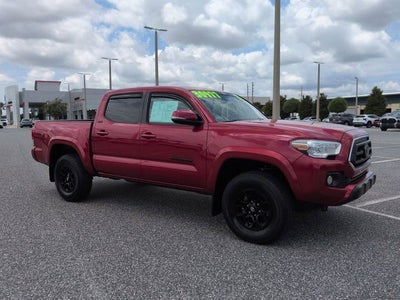 2022 Toyota Tacoma SR5 V6