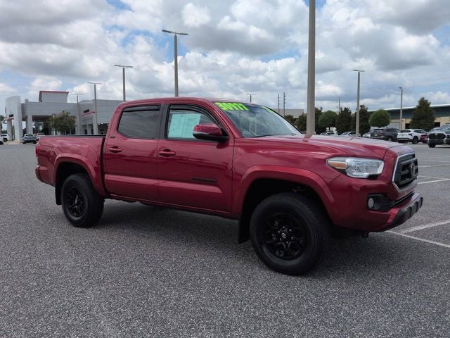 2022 Toyota Tacoma SR5 V6