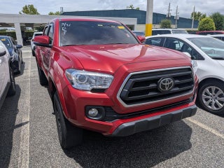 2022 Toyota Tacoma SR5 V6