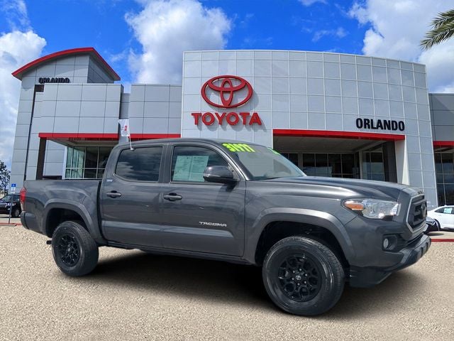 2022 Toyota TACOMA SR5 SR5 V6