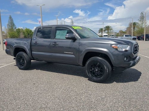 2022 Toyota TACOMA SR5 SR5 V6