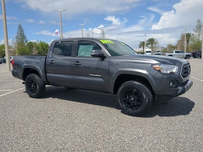 2022 Toyota TACOMA SR5 SR5 V6
