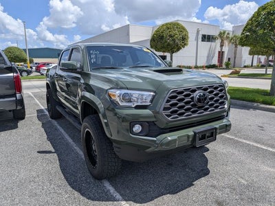 2022 Toyota Tacoma TRD Sport V6