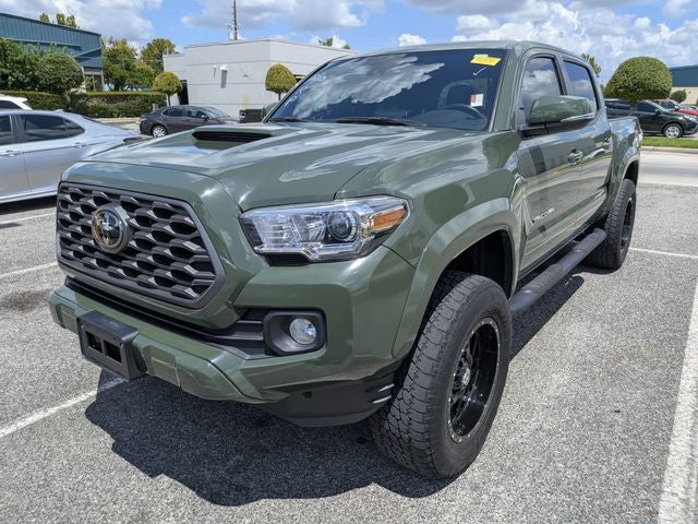 2022 Toyota Tacoma TRD Sport V6