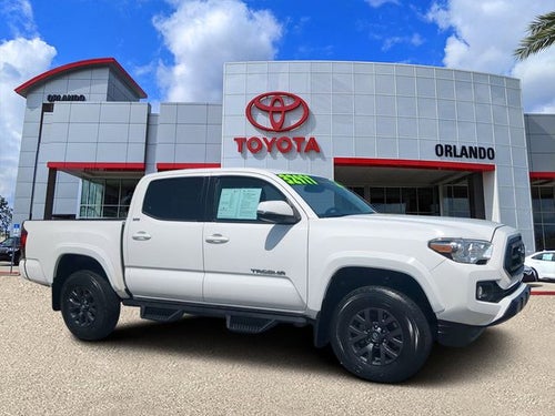 2023 Toyota TACOMA SR5 TRD Sport V6