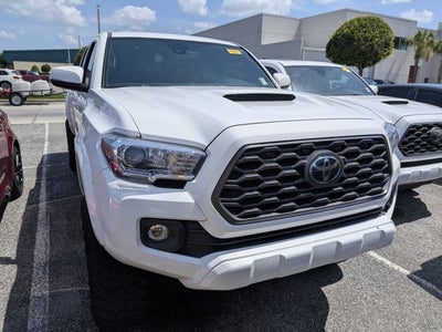 2022 Toyota Tacoma TRD Sport V6