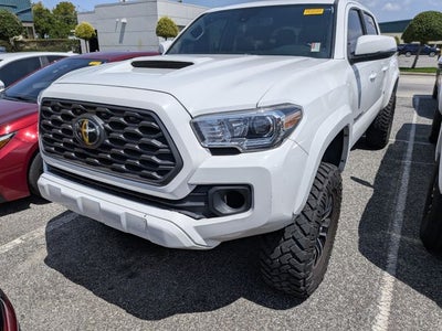 2022 Toyota Tacoma TRD Sport V6