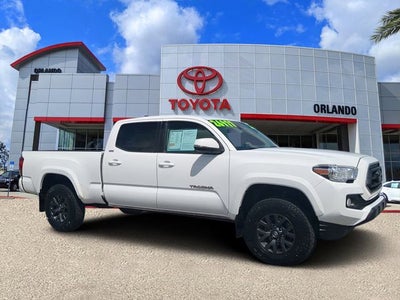 2022 Toyota TACOMA SR5 SR5 V6