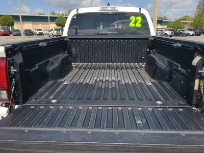 2022 Toyota TACOMA SR5 SR5 V6