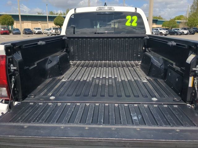 2022 Toyota TACOMA SR5 SR5 V6