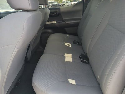 2022 Toyota TACOMA SR5 SR5 V6