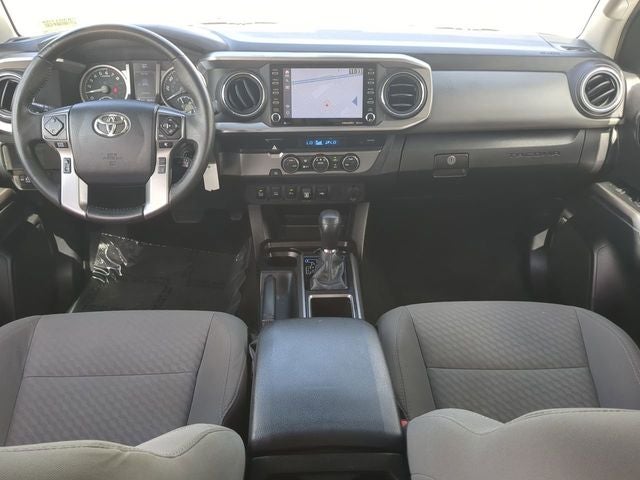 2022 Toyota TACOMA SR5 SR5 V6