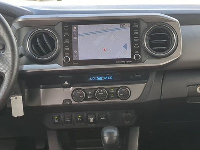 2022 Toyota TACOMA SR5 SR5 V6