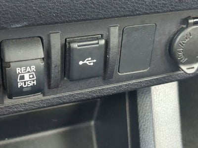 2022 Toyota TACOMA SR5 SR5 V6