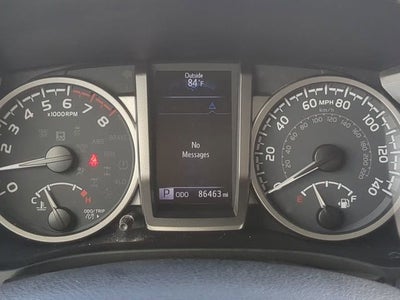 2022 Toyota TACOMA SR5 SR5 V6