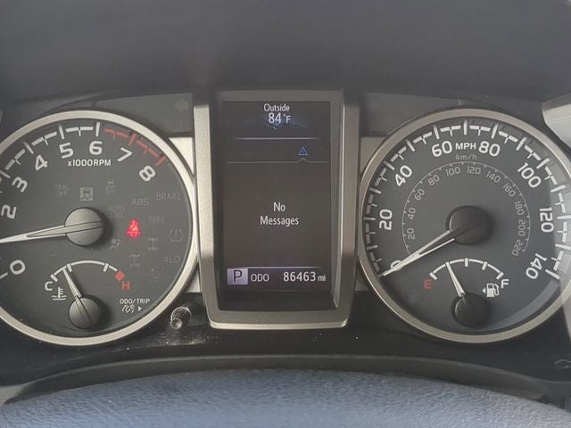 2022 Toyota TACOMA SR5 SR5 V6