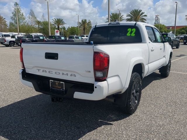 2022 Toyota TACOMA SR5 SR5 V6