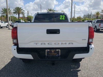 2022 Toyota TACOMA SR5 SR5 V6