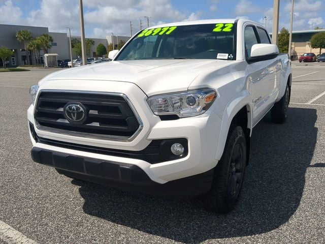 2022 Toyota TACOMA SR5 SR5 V6